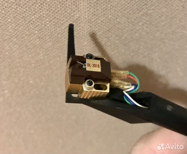 Denon 301 II