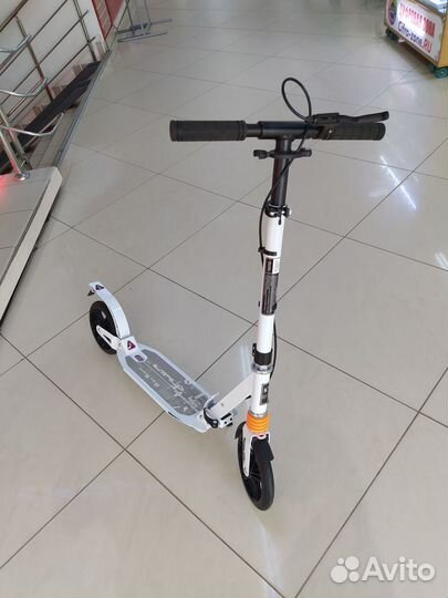 Прогулочный самокат до 100 кг, 
