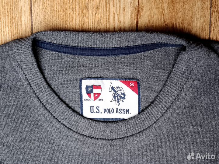 U.S. Polo Assn Свитшот