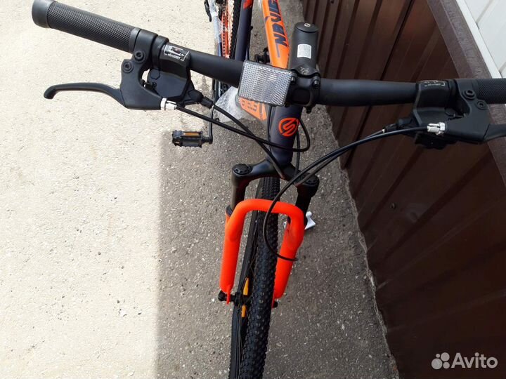 Велосипед stels 26 d; рама 20; 21 скорость