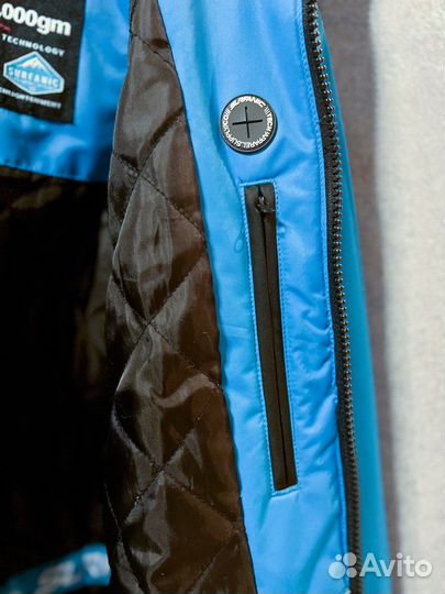 Горнолыжная куртка Surfanic