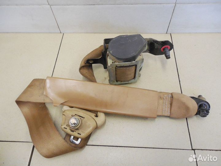 Ремень безопасности Hover 2005-2010