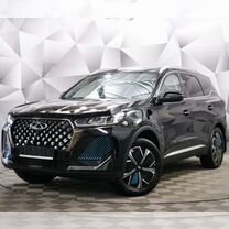 Новый Chery Tiggo 7 Pro Plug-in Hybrid 1.5 AT, 2023, цена от 3 259 000 руб.