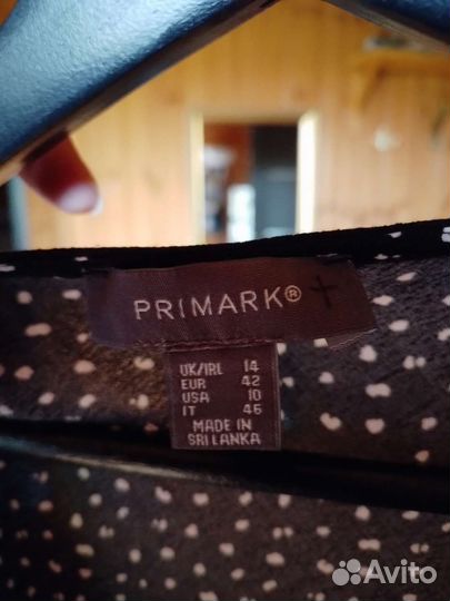 Платье Primark 46