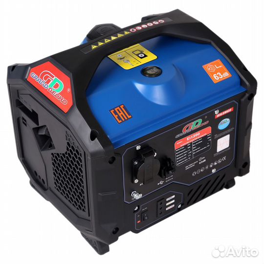 EI1200 инвертор