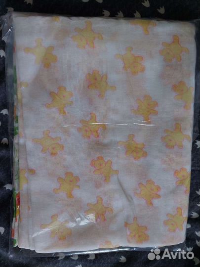 Набор для новорожденного