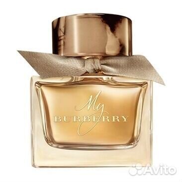 Burberry My Eau De Parfum For Women/90Ml