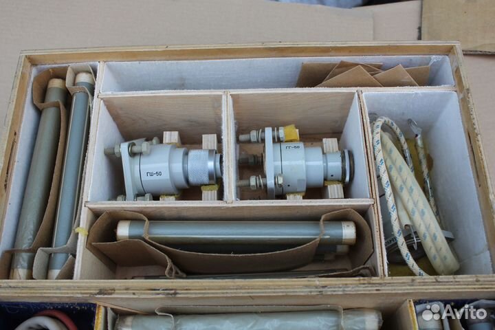 Зипы к неизвестным приборам