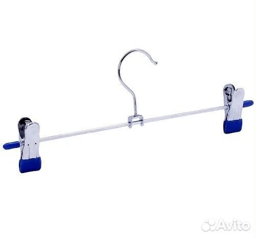 Вешалки плечики на прищепках