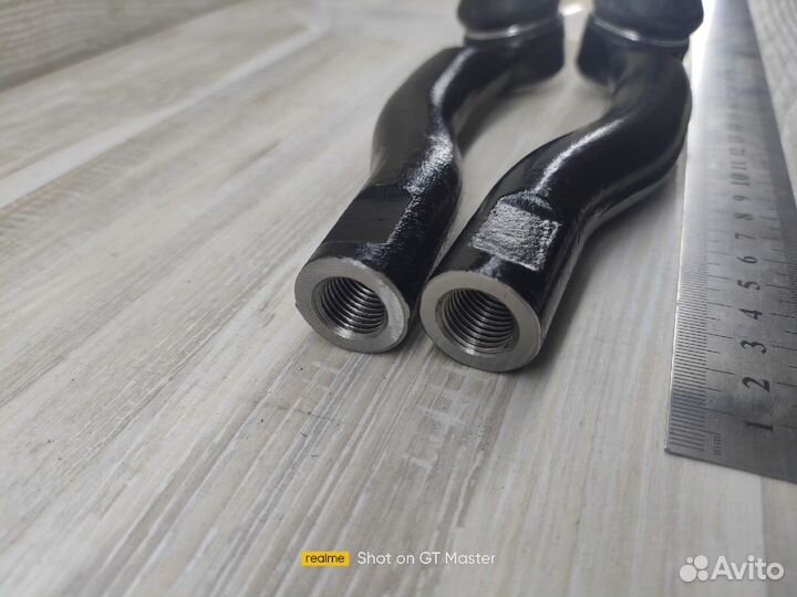 Рулевой наконечник Byd F3 Комплект