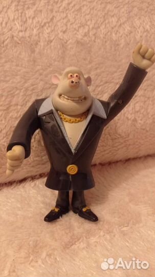 Игрушки из макдональдса хэппи мил