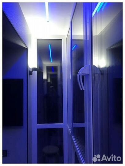 Изготовление холодных алюминиевых окон