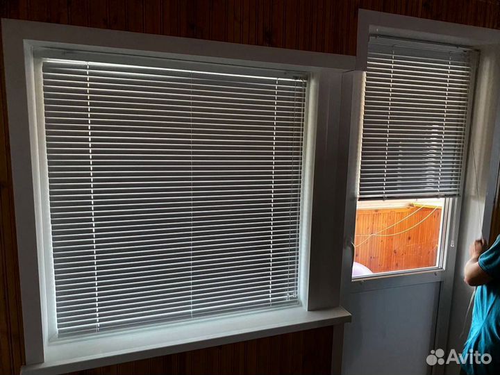 Жалюзи на заказ
