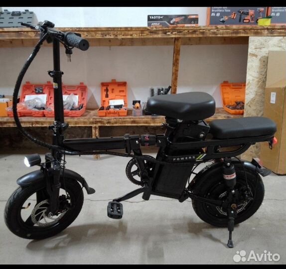 Электровелосипед