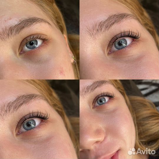 Ламинирование ресниц