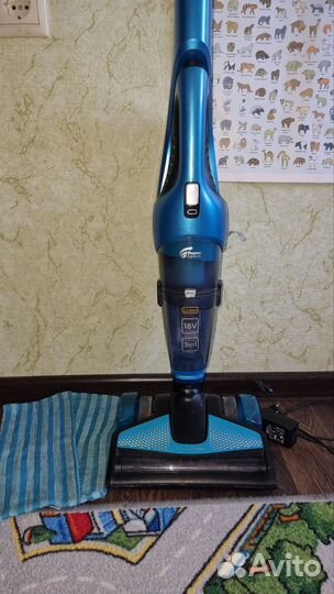 Моющий пылесос Philips power pro aqua