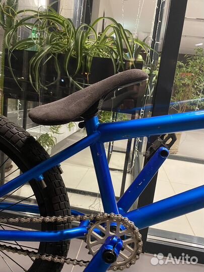 Кастомный велосипед BMX full Cro-mo