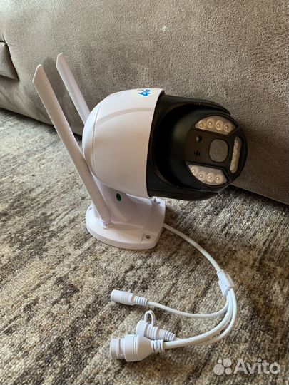 Камера видеонаблюдения