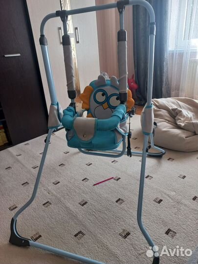 Детские качели