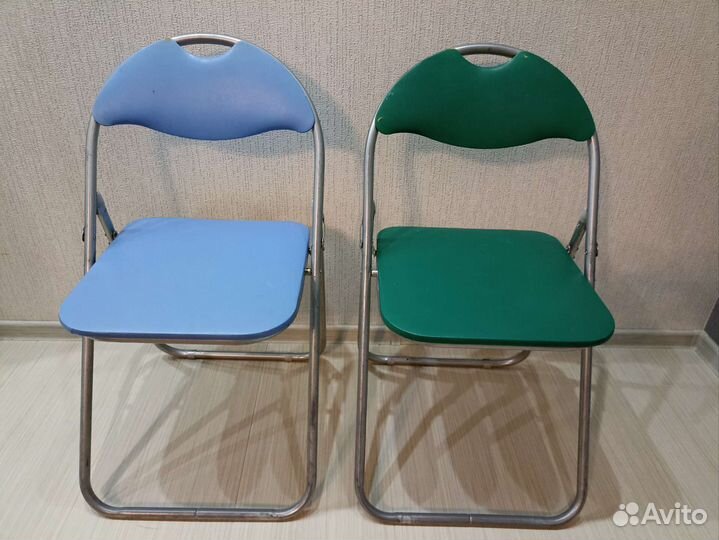 Стул складной Бронь
