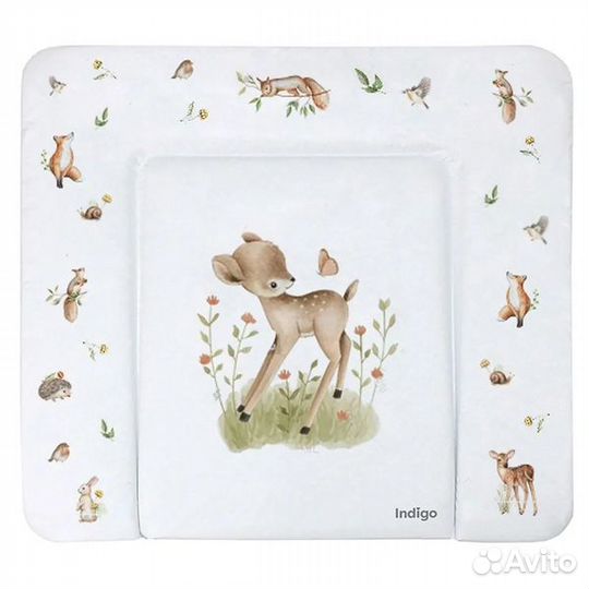 Матрасик на пеленальный столик