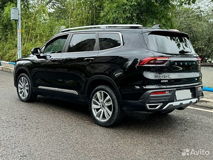 Geely Okavango 1.8 AMT, 2021, 32 532 км