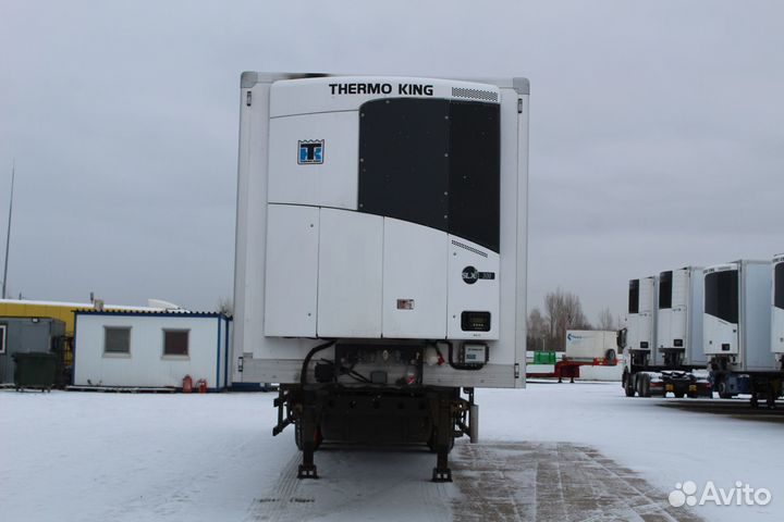 Полуприцеп рефрижератор CTTM Cargoline Полуприцеп рефрижератор, 2021