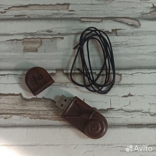 Подарочная коллекционная flash(Флэш)карта 8gb