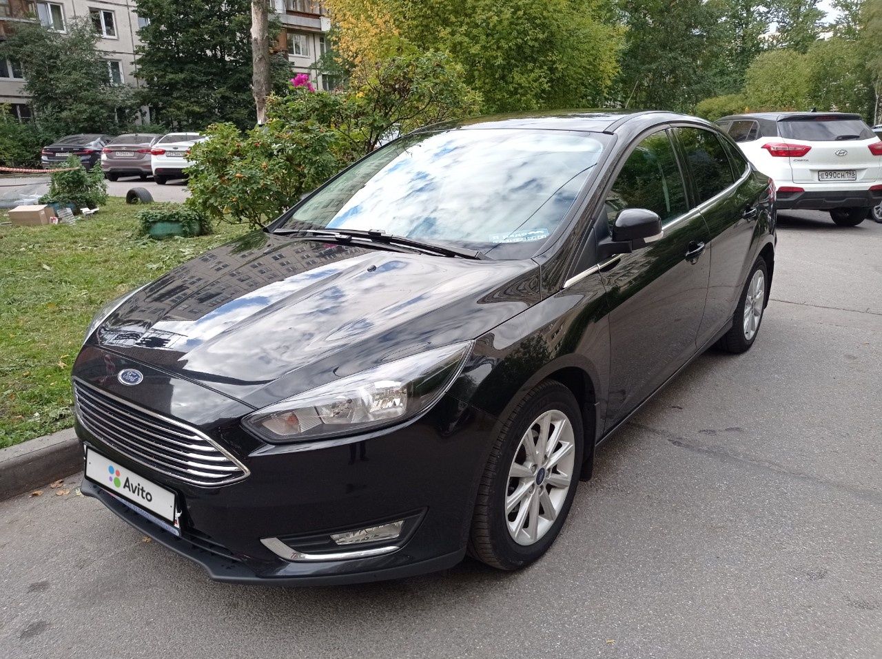 Ford Focus: фото владельца