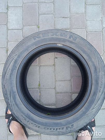 Nexen N'Blue HD Plus 215/55 R16