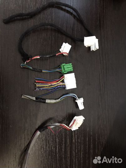 Аудиосистема McIntosh Subaru Legacy 09-14