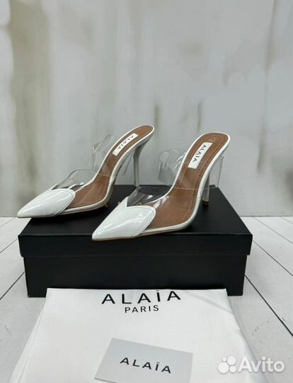 Туфли / Босоножки Alaia Размеры 36-40