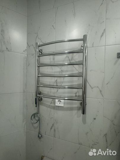 Полотенцесушитель электрический