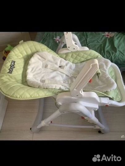 Стульчик для кормления babyton