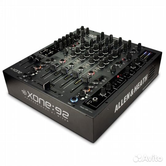 Dj микшерный пульт Allen & Heath xone 92