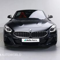 BMW Z4 3.0 AT, 2021, 33 032 км, с пробегом, цена 6 300 000 руб.