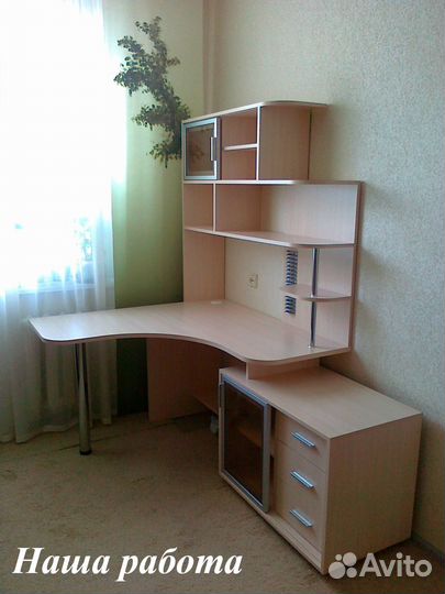 Сборка +разборка мебели