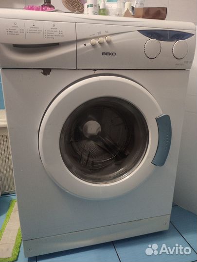 Стиральная машинка на запчасти