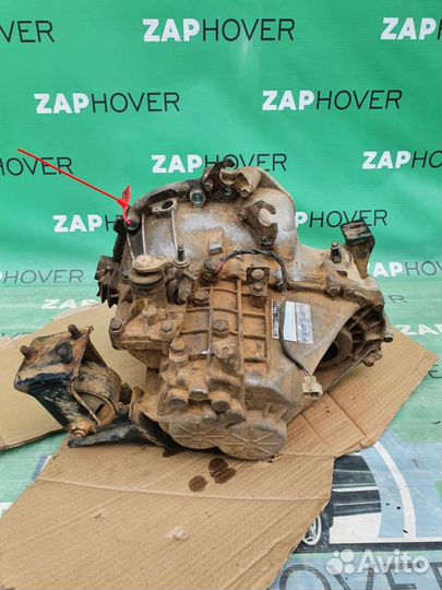 Коробка передач кпп для Lifan Smily 320 330