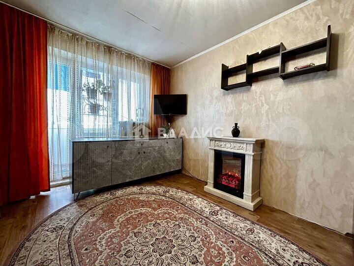 1-к. квартира, 29,1 м², 5/5 эт.