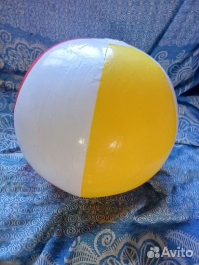 Мяч морской