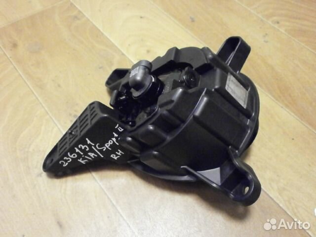 Фара противотуманная Sportage II