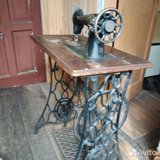 Госшвеймашина Подольск