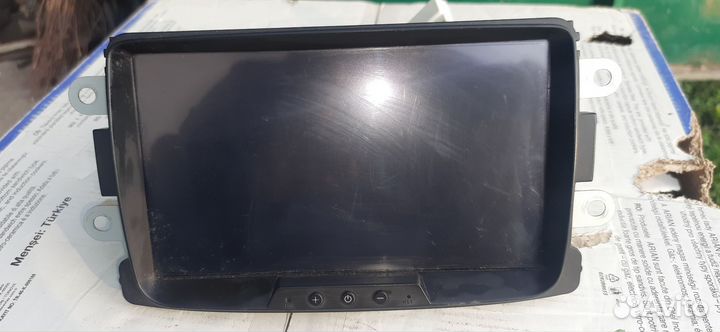 Автомагнитола-Андроид