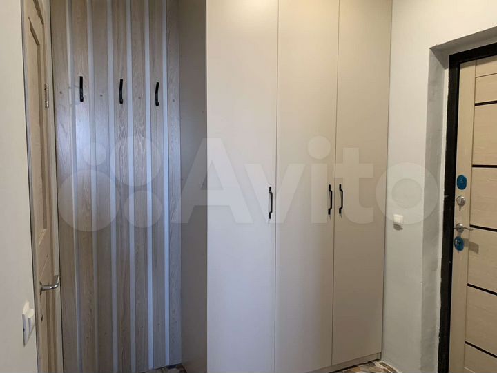 Квартира-студия, 26 м², 10/16 эт.