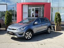 Kia Rio X-Line 1.6 AT, 2020, 89 000 км, с пробегом, цена 1 750 000 руб.