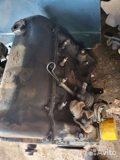 Продам мотор 21011в отличном состоянии