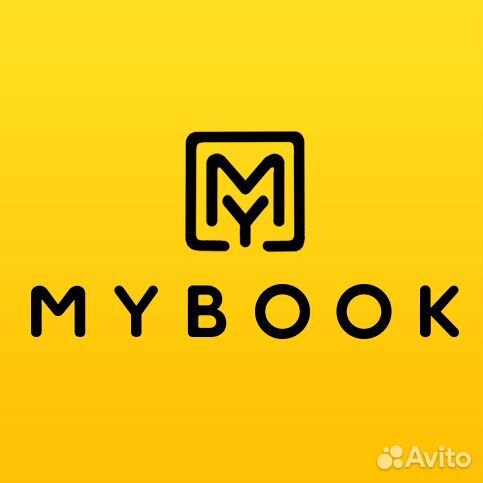 Mybook Премиум 12 мес подписка (промокод)