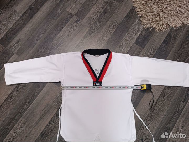 Добок World Taekwondo