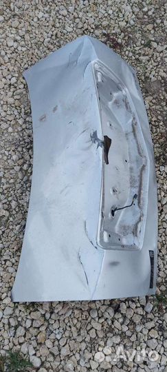 Крышка багажника на Cadillac CTS